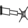 SpeaKa Professional SP-TVM-1000 TV-Wandhalterung klappbar ausziehbar 58,4 cm 23 - 165,1 (SP-13383168)