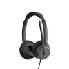 EPOS IMPACT 860 ANC Headset Kabelgebundenes Kopfband Headset Office/Call Center USB Typ-C Schwarz