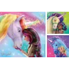 Puzzle Ravensburger Unicorn Academy – 3 x 49 Teile, Set für Kinder