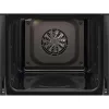 Einbau-Elektrobackofen Electrolux EOF5F50BX, 65 L, katalytische Reinigung, 8 Programme, LED-Anzeige, Edelstahlgriffe
