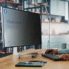 Blickschutzfilter Qoltec 51060 für 61 cm (24 Zoll) Monitor