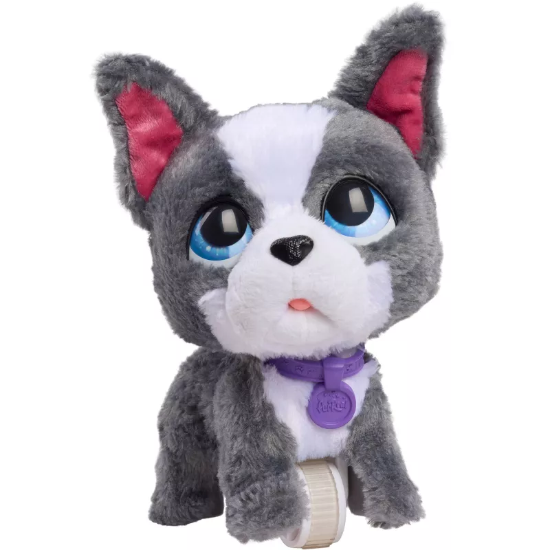 furReal Walk-a-Lots Französische Bulldogge, Spielfigur