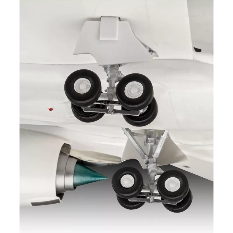 Scale Model Part Revell 3881 Polen Verbrauchereinheit