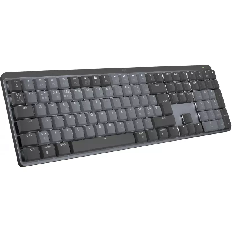 Tastatur Logitech MX Mechanical Wireless Illuminated Performance