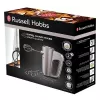 Russell Hobbs 25892-56 Handmixer Handmixer 350 W Quarz metallic