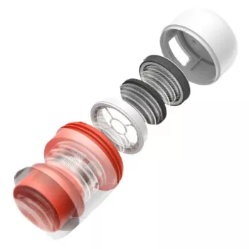 Ersatz-Staubmilbenfilter Xiaomi BHR8935GL — 2er-Pack, kompatibel mit BHR8935GL