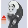 Verstellbarer Schraubenschlüssel Knipex 87 41 250