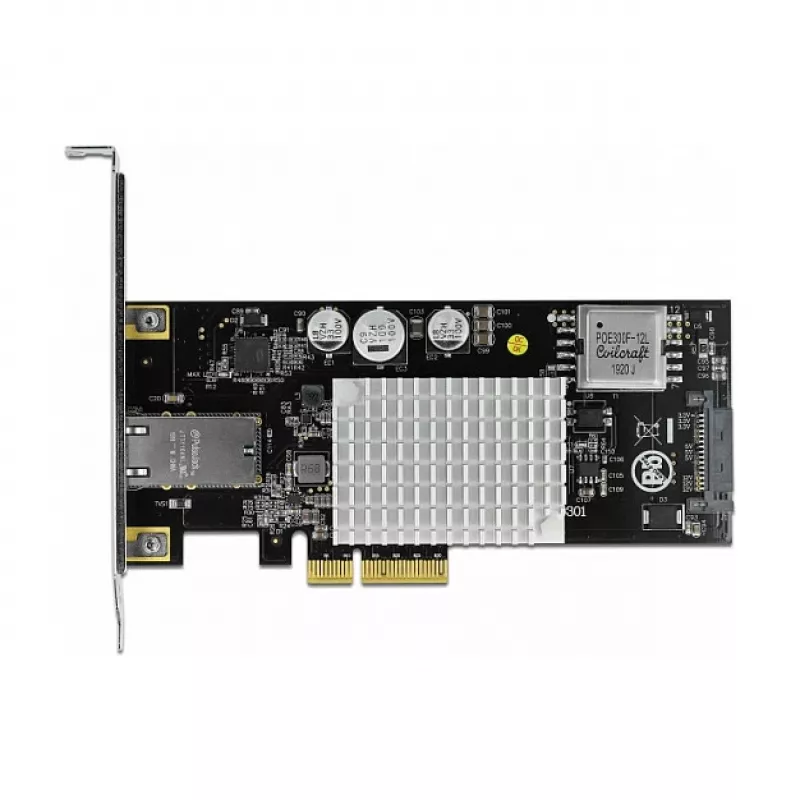 Interne Ethernet-Karte DeLOCK GE10P-PCIE4XG301