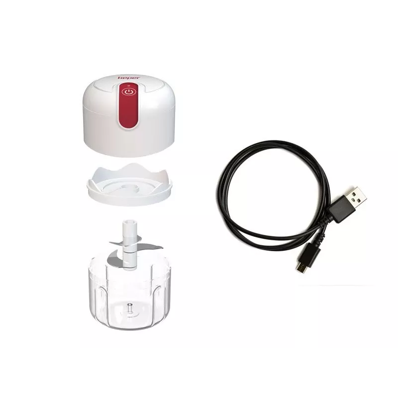 Wasserkocher Beper P102ROB050 1,7 l 2200 W, kabellos mit automatischer Abschaltung