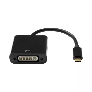 USB-C zu DVI-I-Adapter ProXtend USBC-DVI245-0001, Single-Link-DVI-I-Ausgang über USB-C