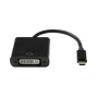 USB-C zu DVI-I-Adapter ProXtend USBC-DVI245-0001, Single-Link-DVI-I-Ausgang über USB-C