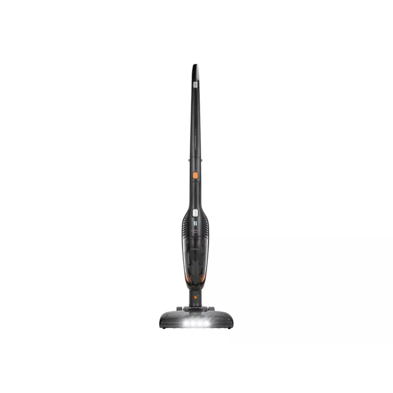 Gorenje SVC144FBK Stabstaubsauger Akku Trocken HEPA Beutellos 0,6 L Schwarz