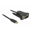 Parallelkabel DeLOCK 62964 Schwarz 1,8 m