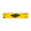 Mauspad DeLOCK glitzer-schwarz 300x245mm Gummi rutschfest