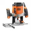 Oberfräse Black+Decker KW1200E 1200W 8000 - 28000 U/min