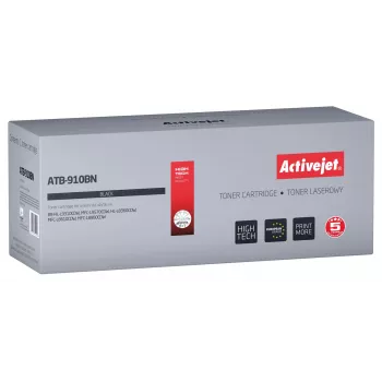 Activejet ATB-910BN Toner (Ersatz für Brother TN-910BK; Supreme; 9000 Seiten; schwarz)
