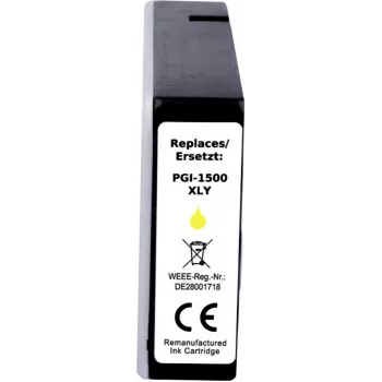 Renkforce RF-6736472 Druckerverbrauchsmaterial Gelb