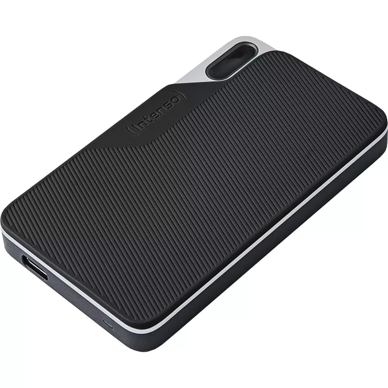 SSD-Festplatte Intenso 500 GB extern USB Type-C 3.2 Gen 1 TX100