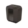 Powershred | LX25 | Schwarz | 11,5 L | Kreditkartenvernichtung | dB | Papierverarbeitung Standard/Ausgabe 6 Blatt pro Durchgang | Partikelschnitt-Aktenvernichter | Garantie 24 Monate