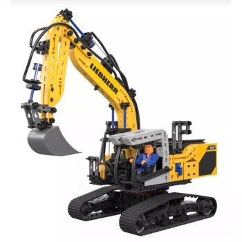 Liebherr R 938 Pneumatischer Bagger, Konstruktionsspielzeug