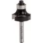 Makita - Abrundfräser - Abrundung - Länge: 45 mm - Breite: 25,4 mm - für Makita RP0900J, RT001GZ10, RT0700C, RT0700CX2J (D-09444)