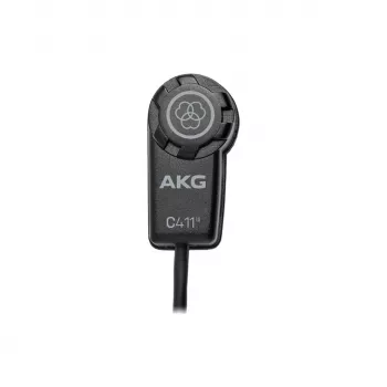 AKG C411 L Mikrofon mit miniXLR für Sender