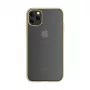 Schutzhülle Hartschale Devia Glimmer Serie für iPhone 11 Pro — Gold, PC-Gehäuse