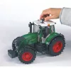 Spielzeugtraktor BRUDER Fendt 936 Vario, ABS-Kunststoff, mehrfarbig, für Kinder ab 3 Jahren