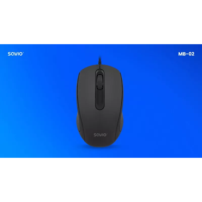 Kabelmaus MB-02 SAVIO