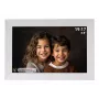 Denver PFF-1012 digitaler Bilderrahmen Weiß 25,6 cm (10.1) Touchscreen Wi-Fi