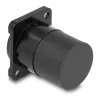 DeLOCK D-Type Modul USB 2.0 Typ-A Buchse auf Buchse 90° abgewinkelt