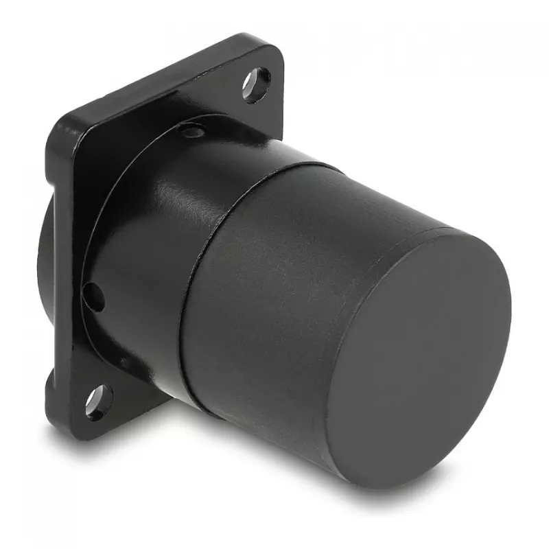 DeLOCK D-Type Modul USB 2.0 Typ-A Buchse auf Buchse 90° abgewinkelt