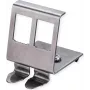 ROLINE Keystone Jack-DIN-Adapter für Hutschienenmontage