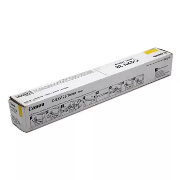 Canon C-EXV 28 Tonerkartusche 1 Stk. Original Gelb