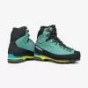 Scarpa ZODIAC TECH GTX WOMAN, 38, Waterfall - Schwarz