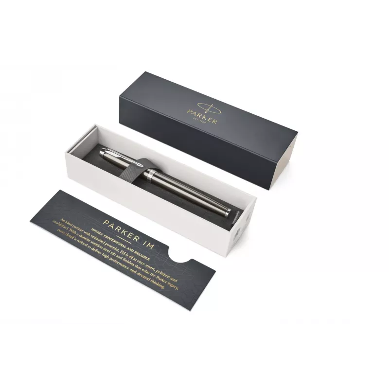 Parker IM Füllfederhalter Patronenfüllsystem Braun 1 Stk.
