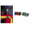 Klebeband hh 389W50 weiß, 50 m Länge × 50 mm Breite