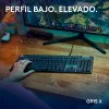 Kabelgebundene mechanische Gaming-Tastatur Logitech G915 X Schwarz mit RGB-Beleuchtung
