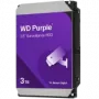 Interne Festplatte Western Digital Lila WD34PURZ 3 TB 3,5 Zoll 5400 U/min 128 MB Serial ATA III
