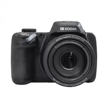 KODAK AZ528BK Digital-Bridge-Kamera schwarz (AZ528BK)