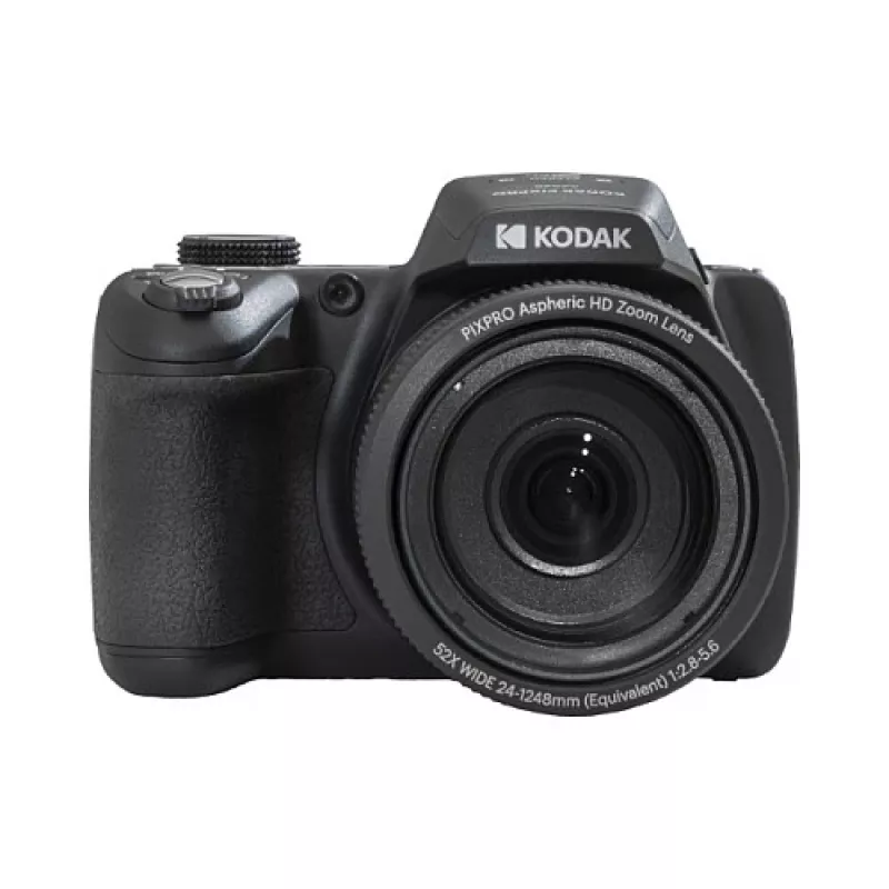 KODAK AZ528BK Digital-Bridge-Kamera schwarz (AZ528BK)