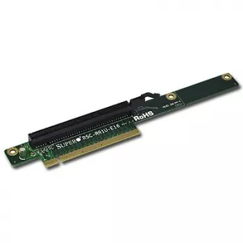 Schnittstellenkarte Supermicro RSC-RR1U-E16