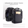 inateck notebook backpack 14 BP03006-14 schwarz