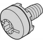 SCHROFF Screw Taptite - NTS M6 TAPTITE Schraube 50 St. (23130285)