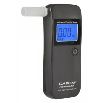 HI-TECH MEDICAL CA 9000 PROFESSIONAL 0 - 4% Schwarz
