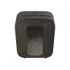 Powershred | LX25 | Schwarz | 11,5 L | Kreditkartenvernichtung | dB | Papierverarbeitung Standard/Ausgabe 6 Blatt pro Durchgang | Partikelschnitt-Aktenvernichter | Garantie 24 Monate