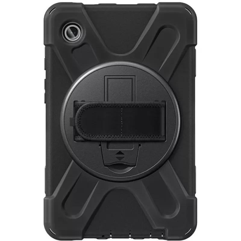 Cover 4smarts Galaxy Tab A9 22,1 cm (8,7 Zoll) Schwarz