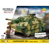 Cobi Blocks Jagdpanzer 38t Brave Konstruktionsset, 731 Teile