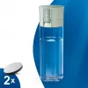 Filterflasche BRITA Vital Pastellgrün 600 ml mit 5 MicroDisc-Filterscheiben (BRITA 1059295)