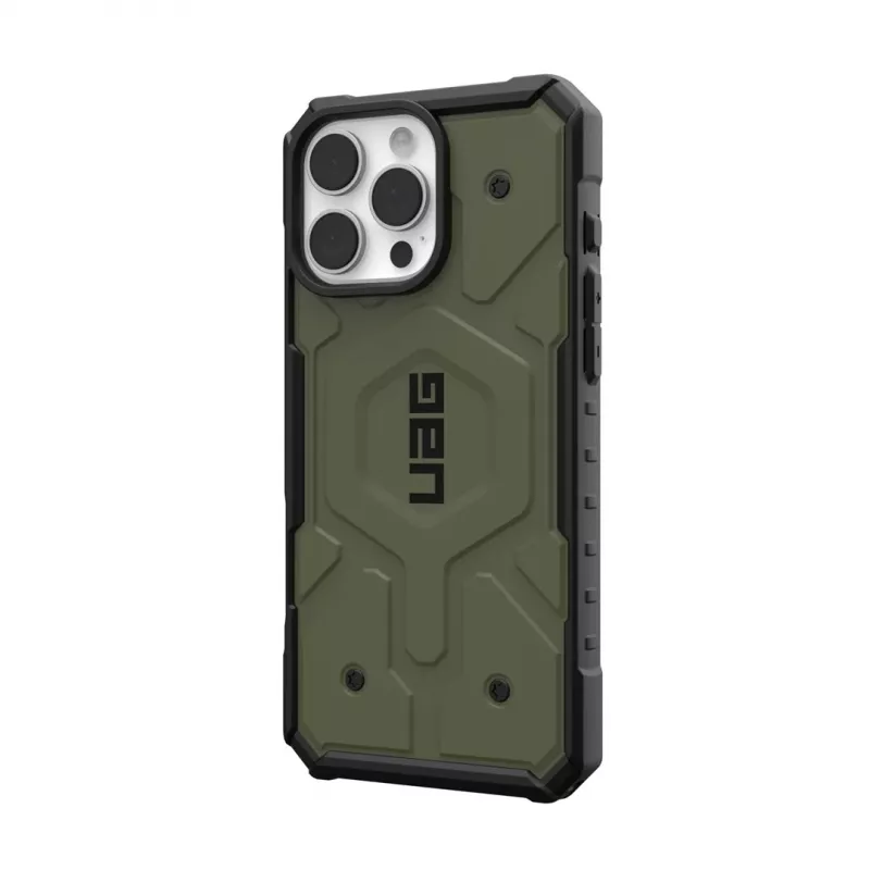 Urban Armor Gear Pathfinder Handyhülle 17,5 cm (6,9) Cover Oliv
